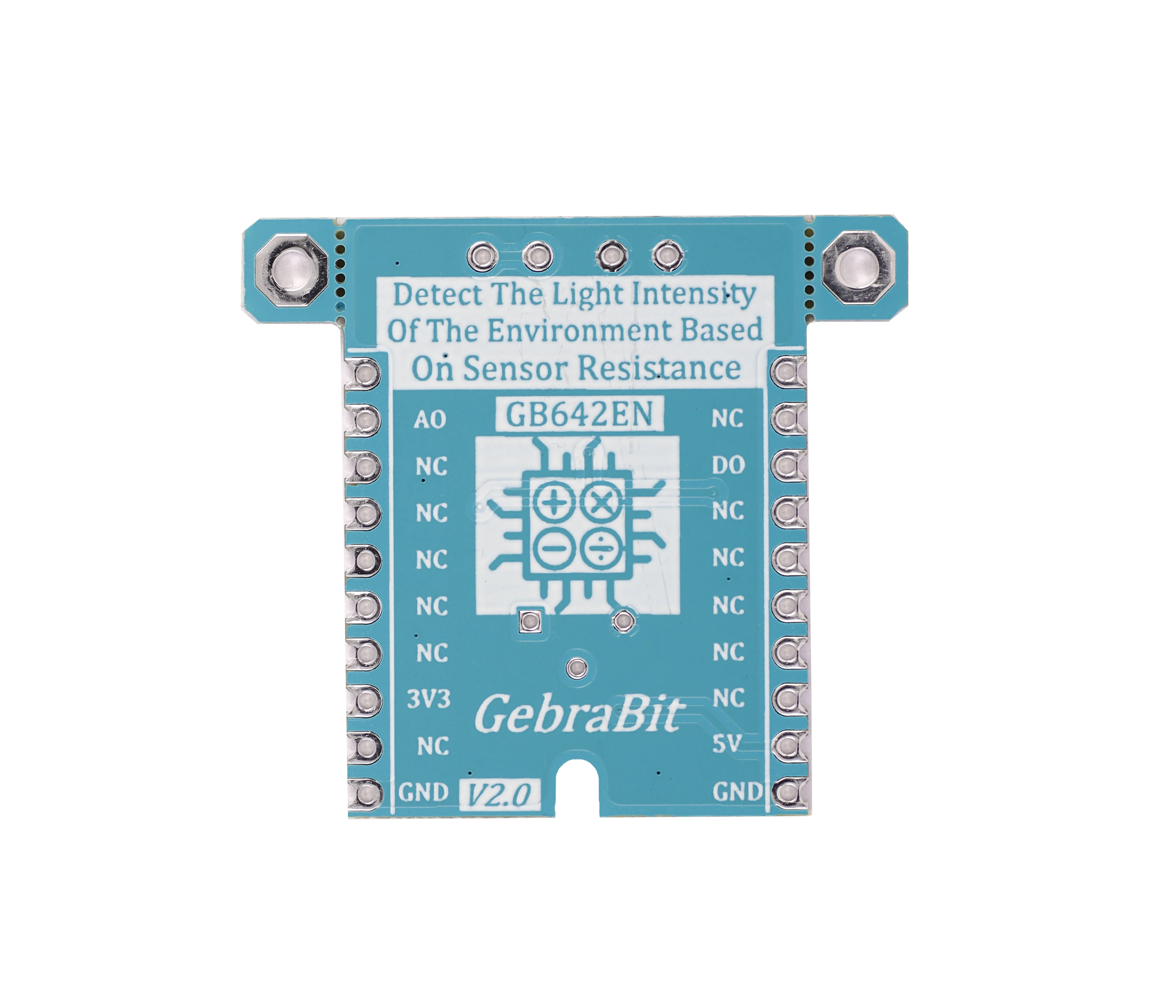 GebraBit Light Sensing