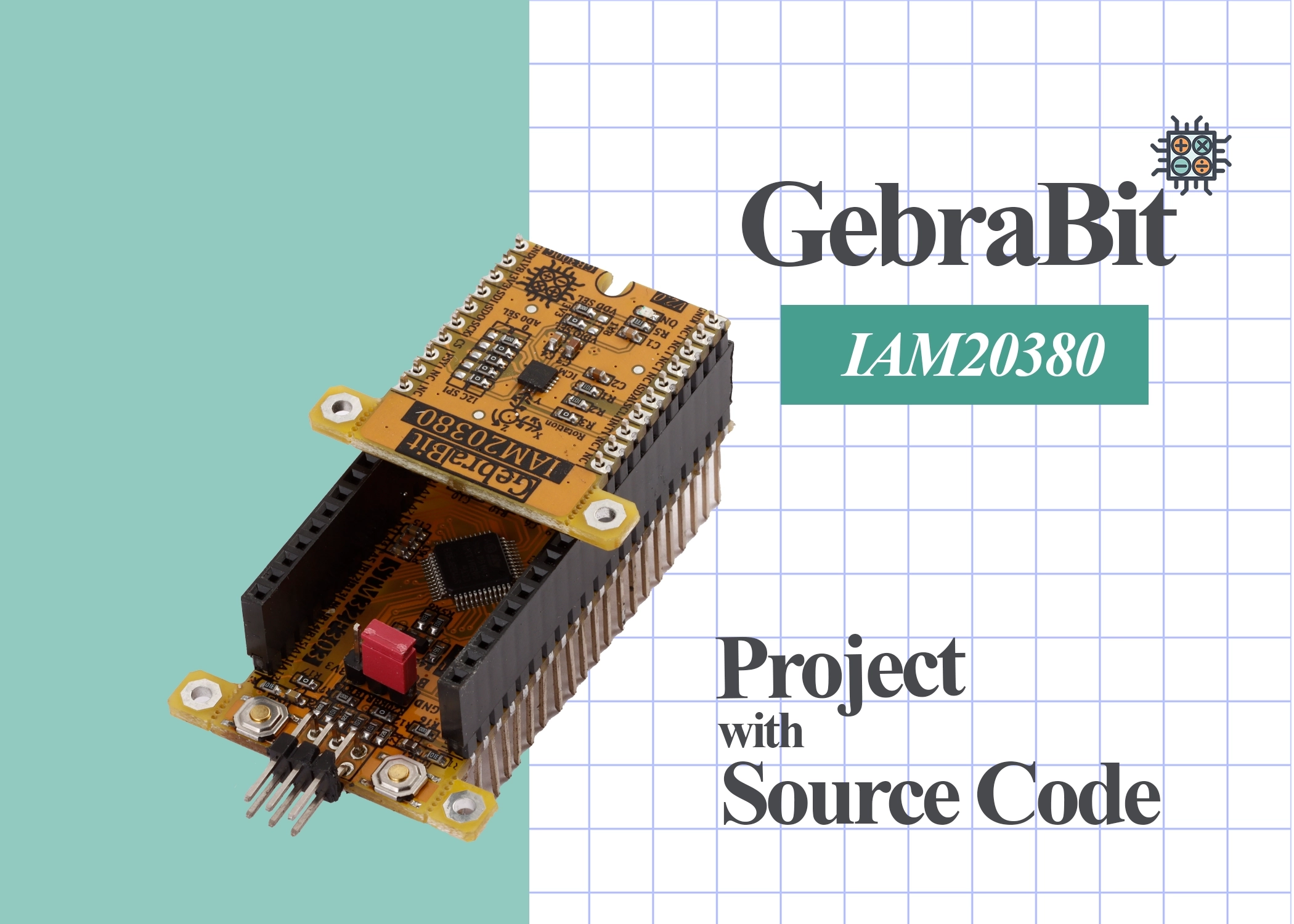 IAM20380 gebrabit project