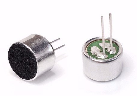 Condenser-Microphone
