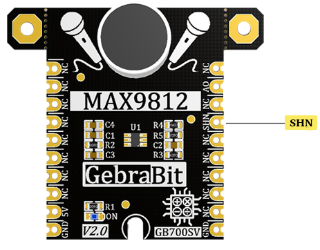 MAX9812_SHN-PIN