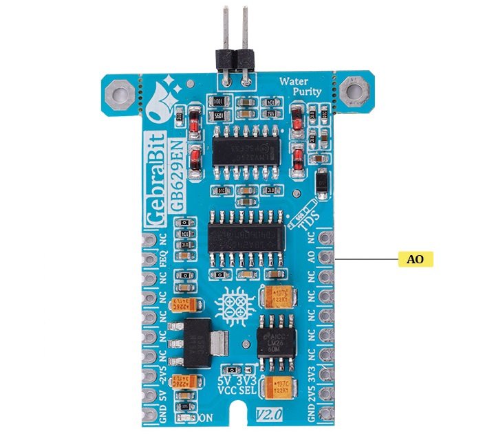 TDS-AO-pin