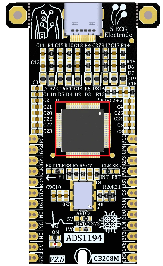 gebrabit-ads1194-ic