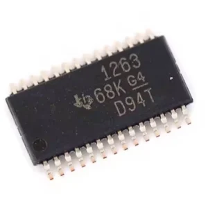 آی‌سی ADS1263IPWR مبدل آنالوگ به دیجیتال 32-Bit