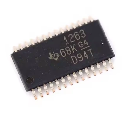 آیسی ADS1263IPWR مبدل آنالوگ به دیجیتال 32-Bit