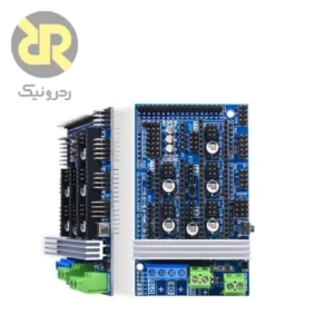 برد کنترلر پرینتر سه بعدی مدل Ramps 1.6