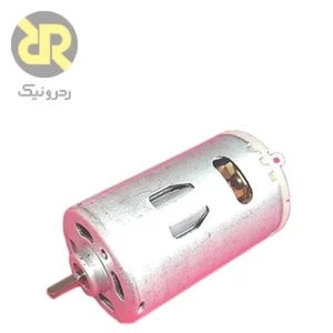 موتور ۱۲ ولت ۸۶۰۰RPM مدل 550D