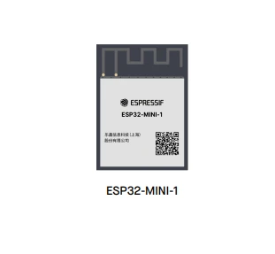 ماژول ESP32-MINI-1 وایفای/بلوتوث 4MB Small Factor