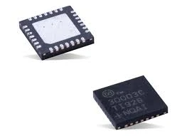 سنسور max30003 جبهه جلویی آنالوگ فوق کممصرف برای پایش ریتم قلب 1 کانال ECG