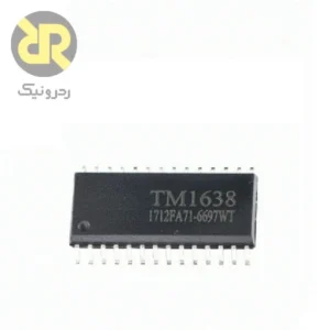 ماژول درایور مدل TM1638-DRIVER