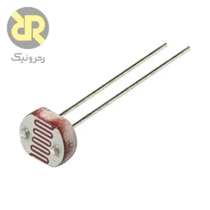 سنسور GL5549 سنسور سنجش نور و رنگ LDR