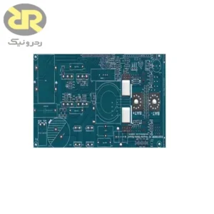 برد EGD 1000W-V2 اینورتر توسعه یافته DC-AC