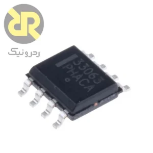 آی سی MC34063A رگولاتور سوئیچینگ Buck-Boost ولتاژ 3V to 40V