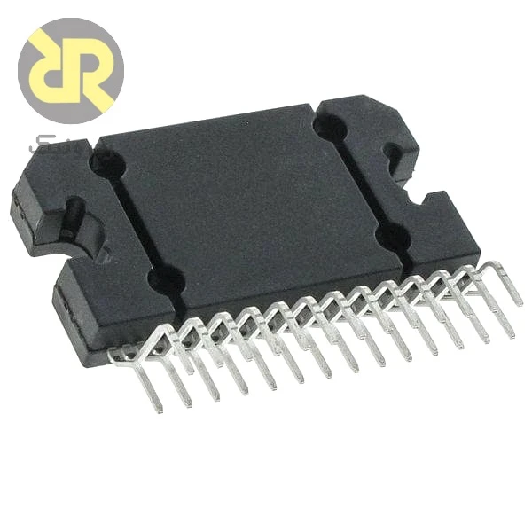 آیسی STPA002OD آمپلیفایر صوتی 4x45W Quad - Image 2