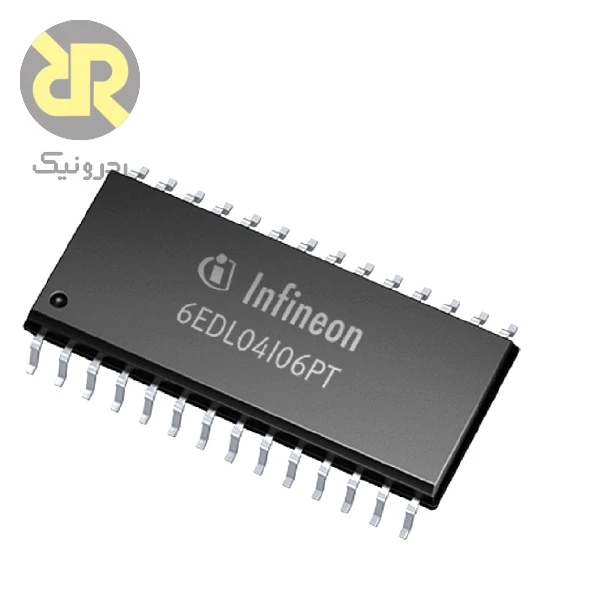 آی سی 6EDL04I06PT گیت درایور سه فاز 3-Phase Bridge