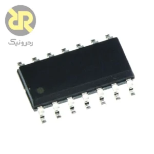 آی سی SN65HVD3086E فرستنده گیرنده RS-485 با مد Half Duplex