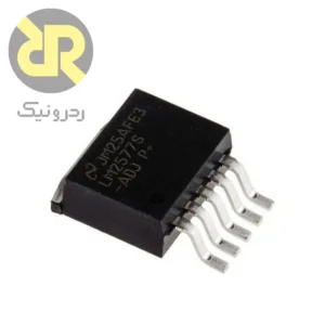 آی سی LM2577S-ADJ رگولاتور سوئیچینگ Boost قابل تنظیم 3.5V to 40V