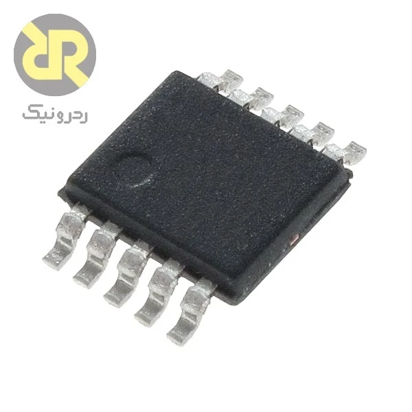 آیسی AD8244ARMZ بافر آنالوگ FET-Input