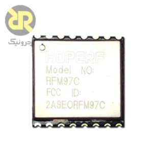 ماژول RFM97CW مخابرات لورا LoRa Ultra-Long Range