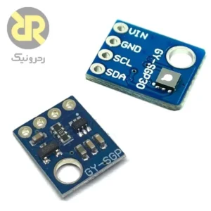 ماژول ‍SGP30‍ سنسور گاز و کیفیت هوا ‍TVOC/eCO2‍
