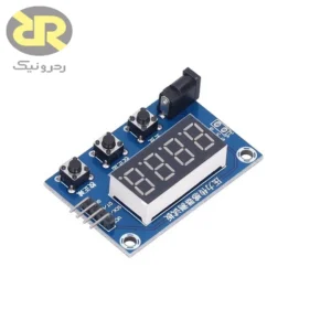 ماژول HX711 تقویتکننده لودسل 24bit