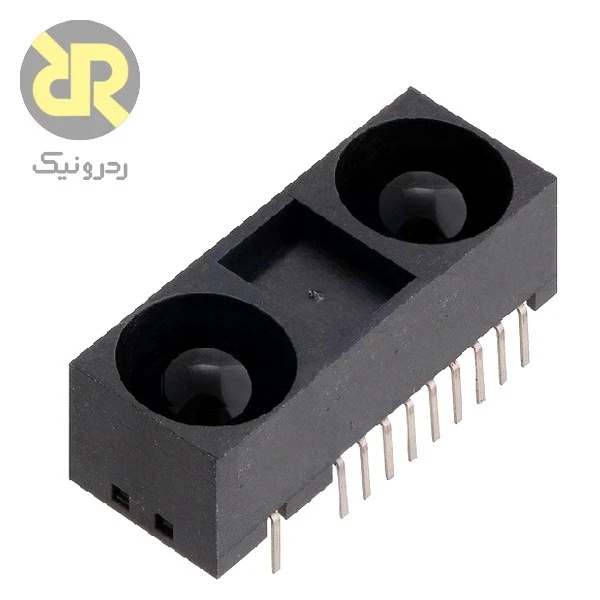 سنسور GP2Y0A60 سنسور فاصله سنج 10-150cm