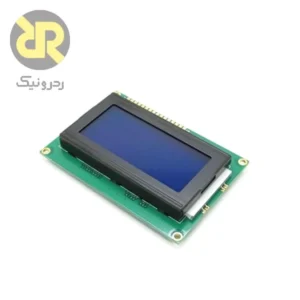 نمایشگر LCD کاراکتری 16x4 مدل 1604A-BLUE