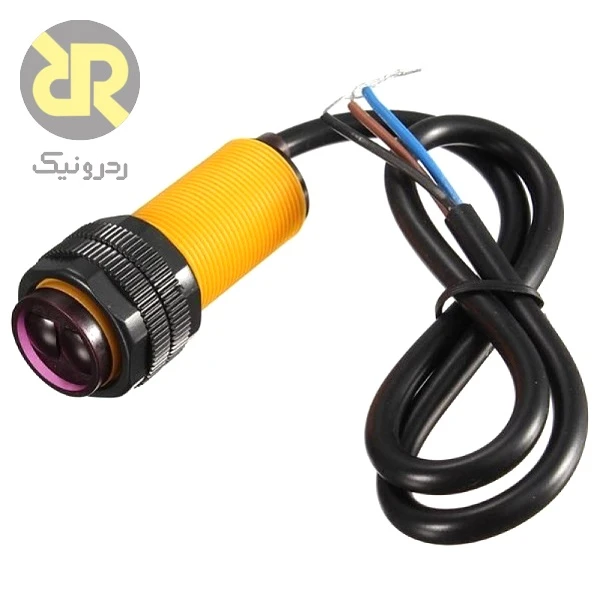 سنسور E18-D80NK سنسور تشخیص مجاورت 3-80cm
