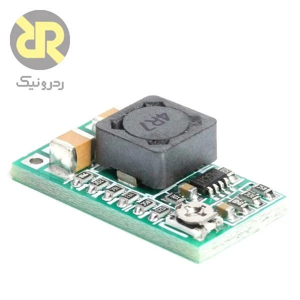 ماژول HW-613 رگولاتور سوئیچینگ Buck ولتاژ 4.5V to 24V - Image 2