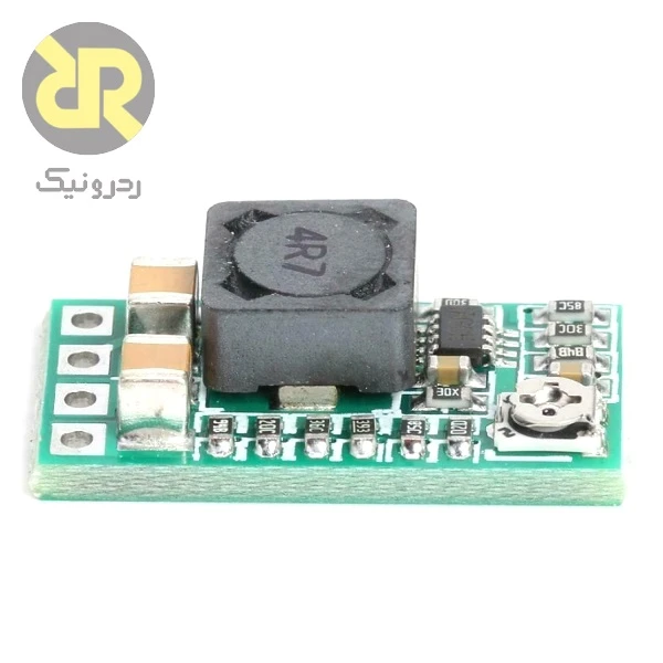 ماژول HW-613 رگولاتور سوئیچینگ Buck ولتاژ 4.5V to 24V - Image 3