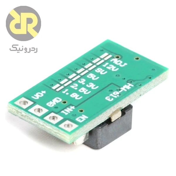 ماژول HW-613 رگولاتور سوئیچینگ Buck ولتاژ 4.5V to 24V - Image 4