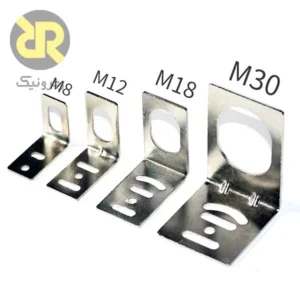 پایه نگهدارنده سنسور مغناطیسی مدل M12 رایت