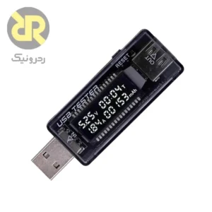 تستر KWS-V21 نمایشگر USB Tester