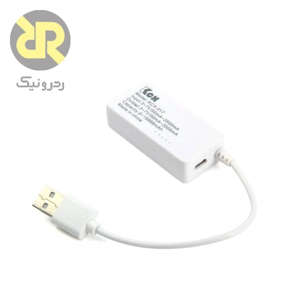 ماژول KCX-017 مانیتورینگ توان DC 4-30V / 0-5A - Image 2