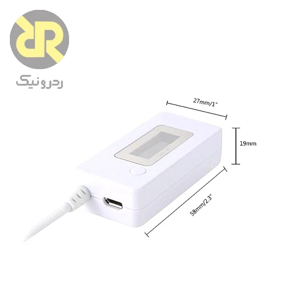 ماژول KCX-017 مانیتورینگ توان DC 4-30V / 0-5A - Image 3
