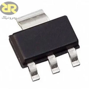آی سی رگولاتور ولتاژ LDO 3.3V