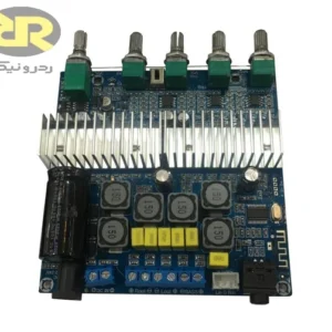 ماژول TPA3116D2 آمپلی‌فایر صوتی 50W+50W Stereo