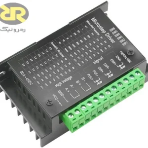 ماژول درایور استپر موتور ۴۲ ولت ۴ آمپر مدل TB6600