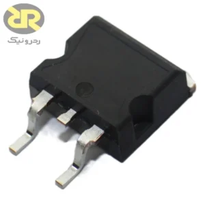 آی سی L78M06 رگولاتور ولتاژ خطی مثبت 6V