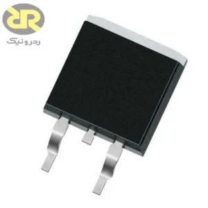 آی سی L7812ABD2T-TR رگولاتور ولتاژ خطی مثبت 12V