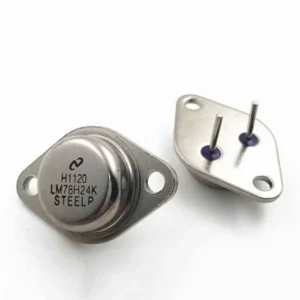 آی سی LM78H24K رگولاتور ولتاژ خطی مثبت 24V