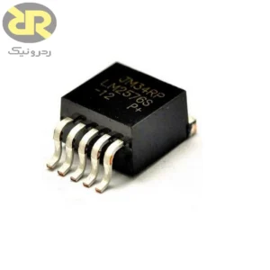 آی سی LM2576S-12 رگولاتور سوئیچینگ Buck ولتاژ 14V to 40V
