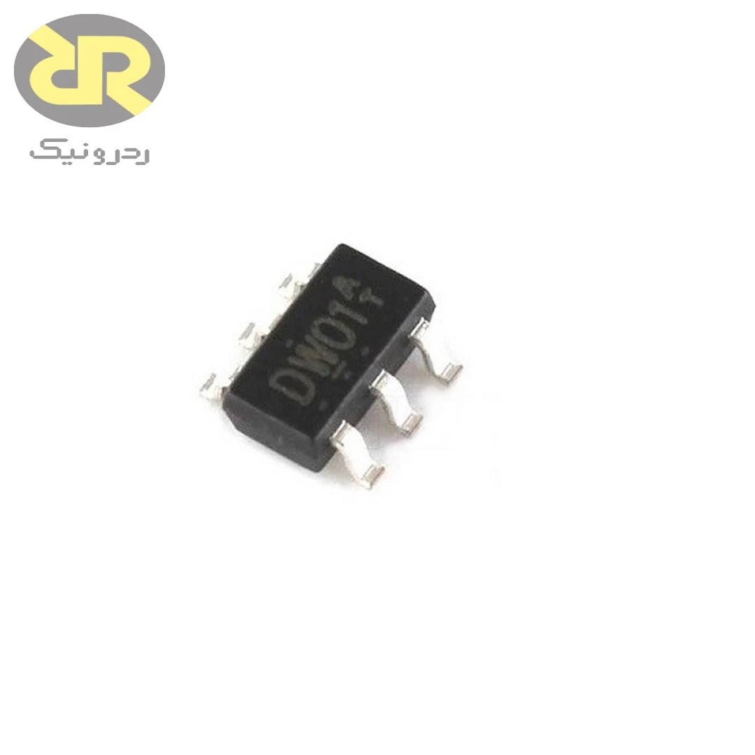 آی سی DW01A محافظ باتری لیتیومی تک سل