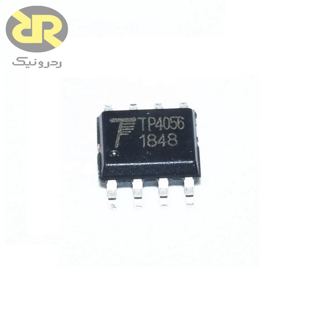 آی سی TP4056 شارژر باتری لیتیومی 1A