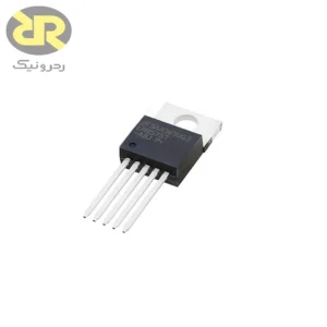 آی سی LM2576T-5.0 رگولاتور سوئیچینگ Buck ولتاژ 7V to 40V