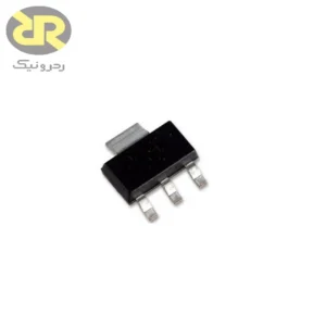 آی سی LM1117MPX-2.5 رگولاتور ولتاژ LDO 2.5V