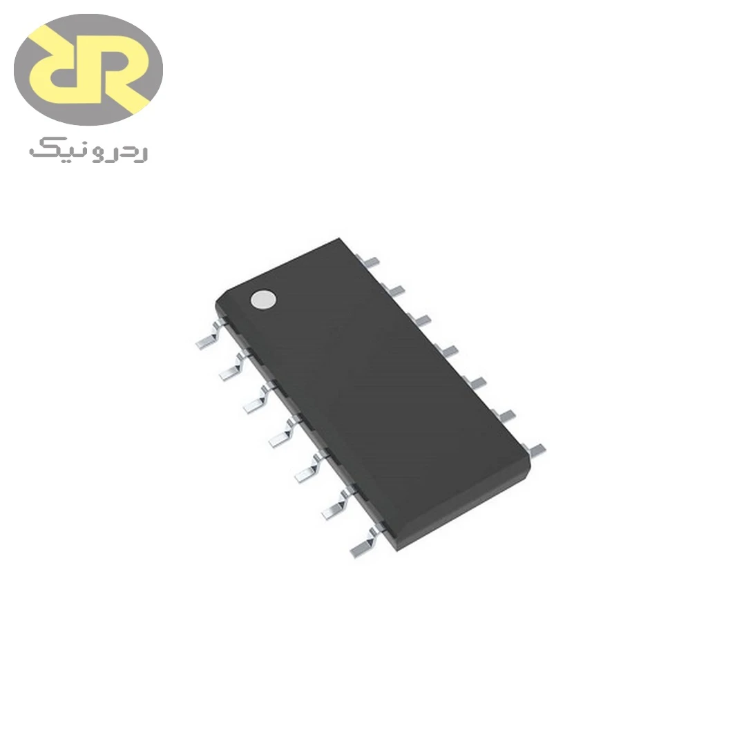 آپ امپ LMV324DR2G عملیاتی 1MHz