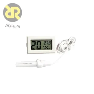 دماسنج LX8011 سنسور دما و رطوبت 0-50°C ، 10-99%RH