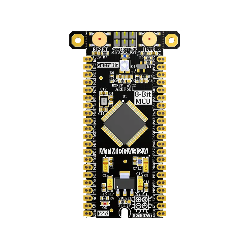 میکروکنترلر AVR مدل ATMEGA32A