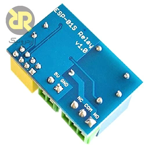 ماژول ESP-01S-RELAY کنترل رله WiFi-Switch - Image 3