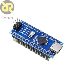 برد آردوینو مدل NANO V3 با درگاه Type-C